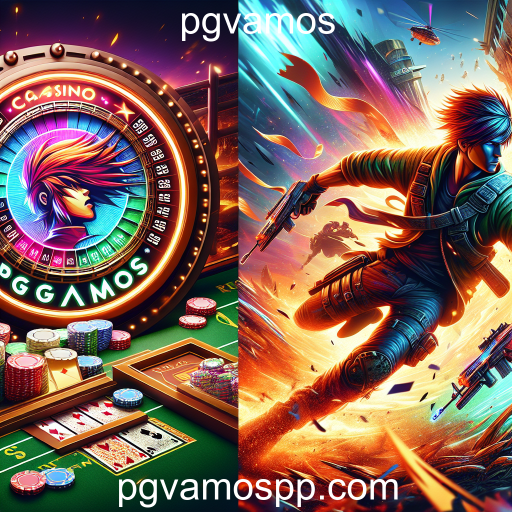 Explorando o Mundo dos Jogos de Ação
