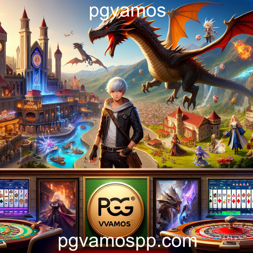 A Magia dos Jogos RPG: Uma Jornada Através dos Mundos Fantásticos