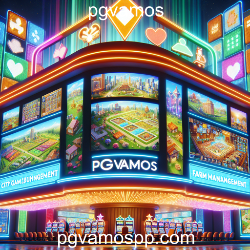 Descubra o Fascínio dos Jogos de Simulação